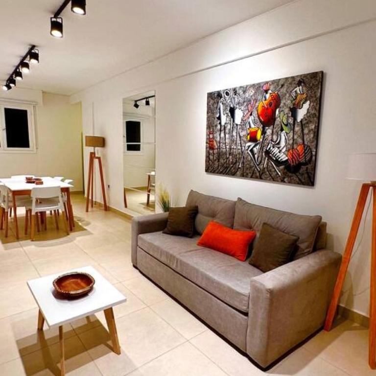 Departamento céntrico, comodo y luminoso en Salta 3 habitaciones 2 baños - Bonavista Rentals - Apartamento - 1