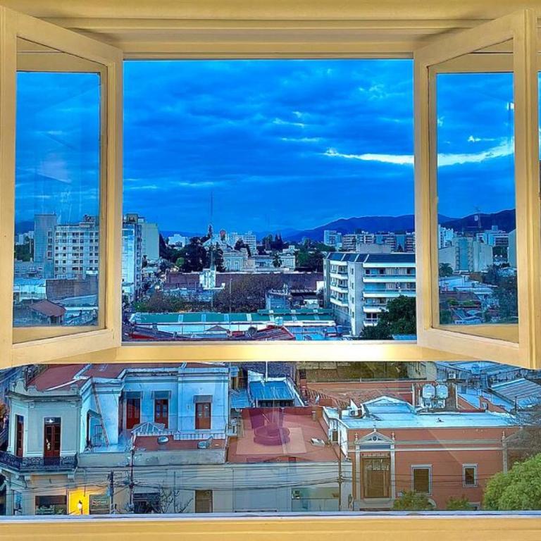 Departamento céntrico, comodo y luminoso en Salta 3 habitaciones 2 baños - Bonavista Rentals - Apartamento - 20