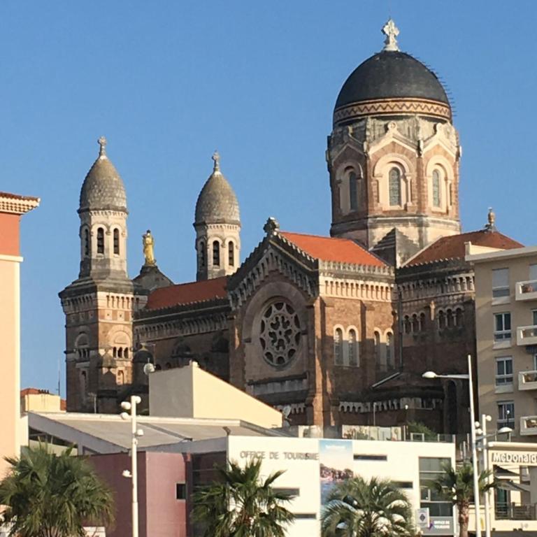 Appartement à Fréjus 2 pièces pour 4 personnes, terrasse avec vue piscine - Appartamento con 1 Camera da Letto - 15