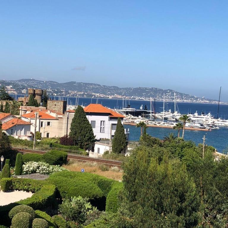 Appartement à Fréjus 2 pièces pour 4 personnes, terrasse avec vue piscine - Appartamento con 1 Camera da Letto - 16