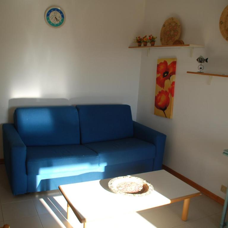 Residence Porto Coda Cavallo - Appartamento con 1 Camera da Letto Piccolo (4 Adulti) - 9