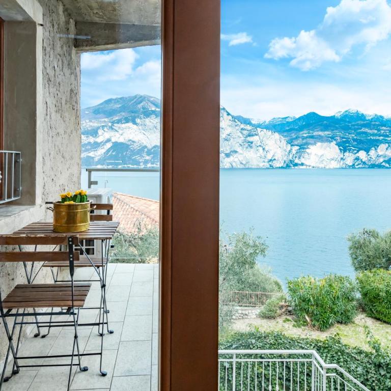 Ca de l'Angelon - Appartamento con Vista Lago - 2