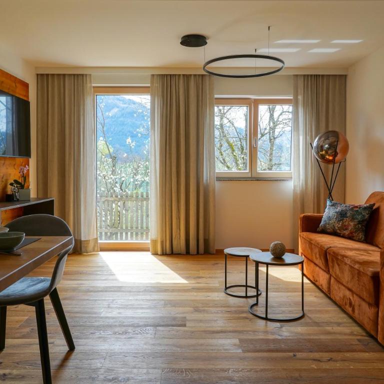 Haus Alpenblick Adults Only - Appartamento con Vista Montagna - 4