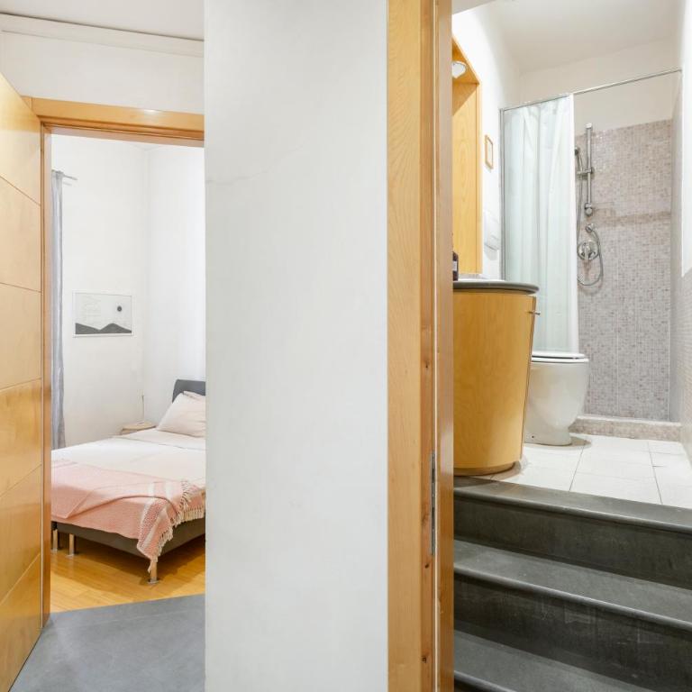 Beige luxury apartment Rome - Appartamento con 2 Camere da Letto - 13