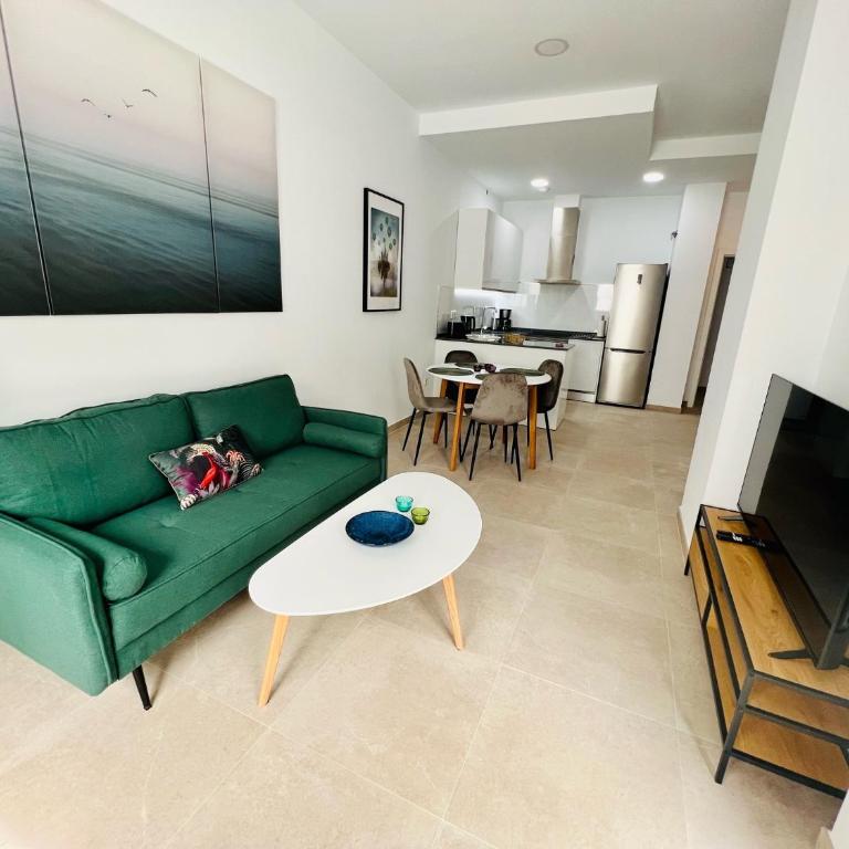 Edf Copenhague bajo A Eurosur - Apartamento de 2 dormitorios - 6