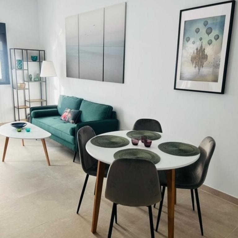 Edf Copenhague bajo A Eurosur - Apartamento de 2 dormitorios - 7