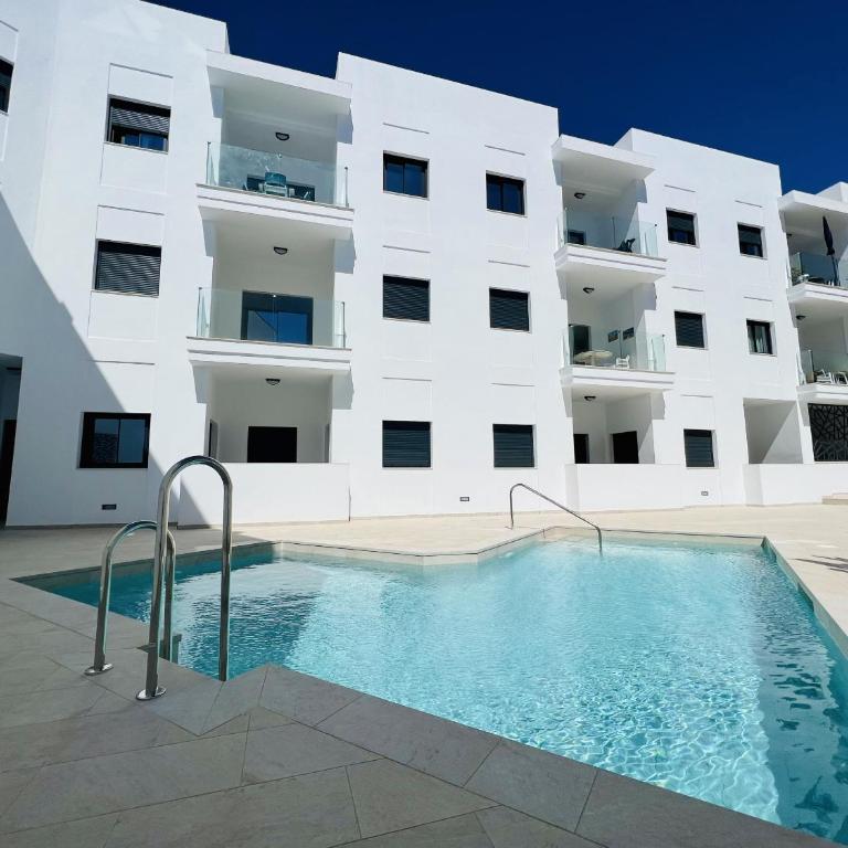 Edf Copenhague bajo A Eurosur - Apartamento de 2 dormitorios - 23
