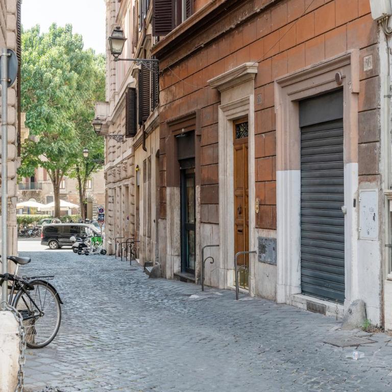 Beige luxury apartment Rome - Appartamento con 2 Camere da Letto - 15