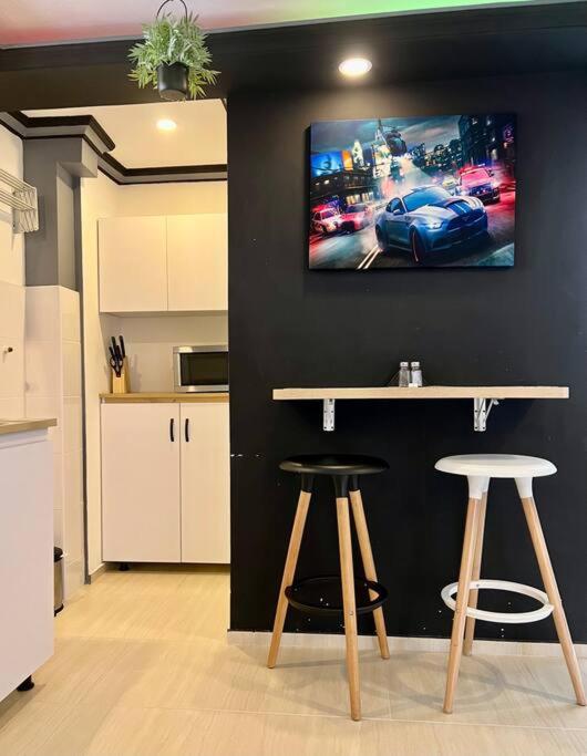 404 Need for speed - Apartamento de 1 dormitorio - 15