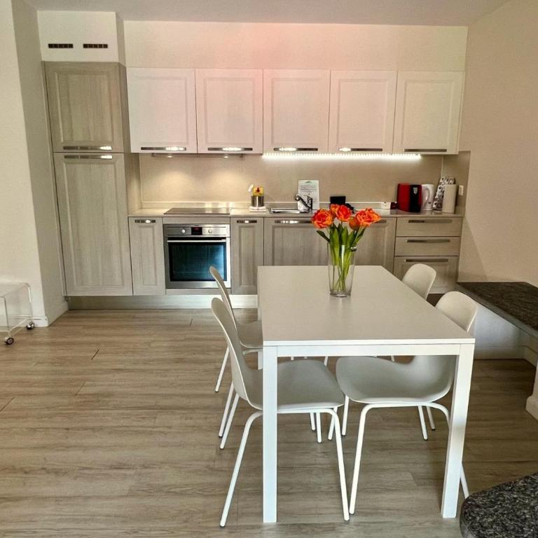Ascona: ORTO DEGLI ANGIOLI - Appartamento con 1 Camera da Letto - 8