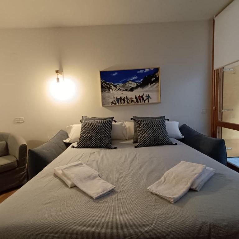 Inmocyma Tu Refugio en Benasque - Apartamento de 1 dormitorio - 6