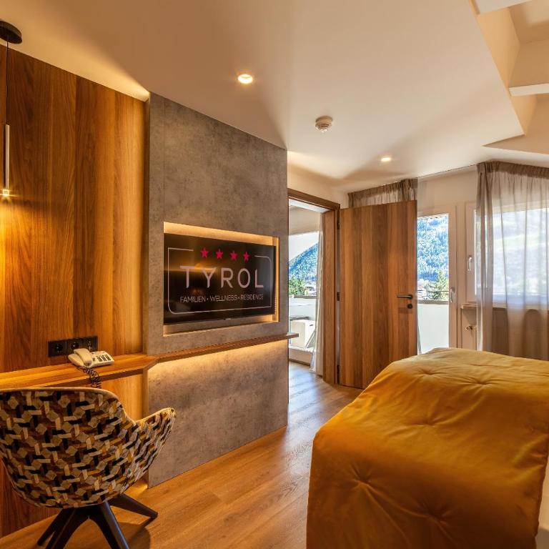 TYROL family retreat - Suite Familiare Deluxe - 2