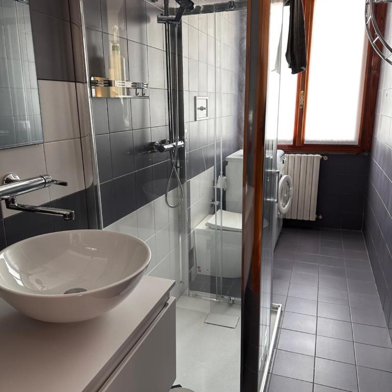 Ampio Appartamento con vista “Casa Magro” - Apartamento de 3 dormitorios - 8