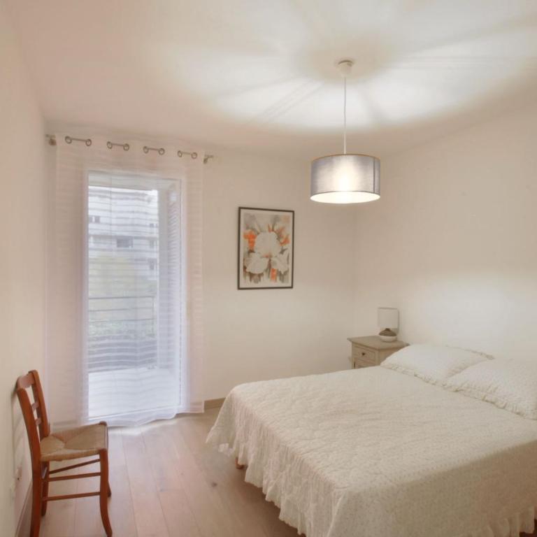Comfortable T3 just a stone’s throw from the lake! - Apartment - 4