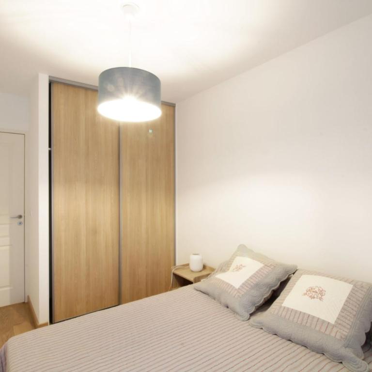 Comfortable T3 just a stone’s throw from the lake! - Apartment - 6
