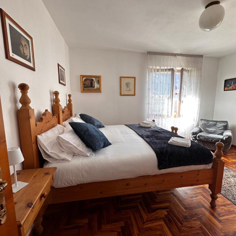 Ampio Appartamento con vista “Casa Magro” - Apartamento de 3 dormitorios - 26