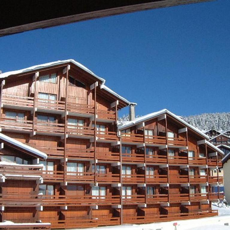 Les Saisies - Spacieux T2 + 2 sous pentes, 6 pers, vue imprenable - Appartamento con 1 Camera da Letto - 2