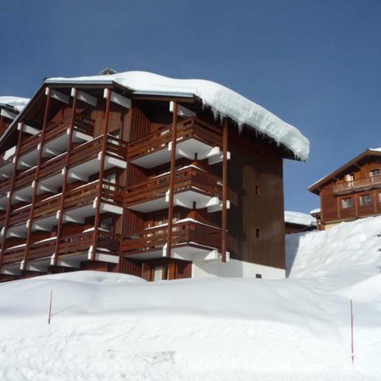 Les Saisies - Spacieux T2 + 2 sous pentes, 6 pers, vue imprenable - Appartamento con 1 Camera da Letto - 3