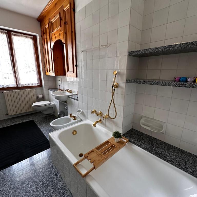 Ampio Appartamento con vista “Casa Magro” - Apartamento de 3 dormitorios - 17