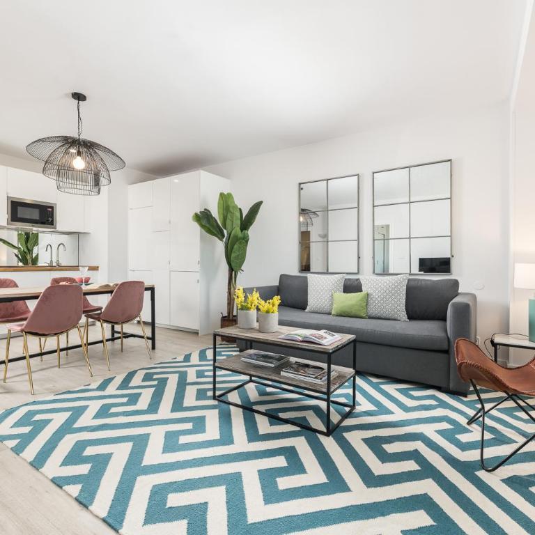 Homeclub Apartment at Plaza Colon XXIII - One-Bedroom Apartment - 2