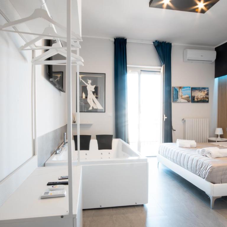 La Meridiana - Suite con Vasca Idromassaggio - 5