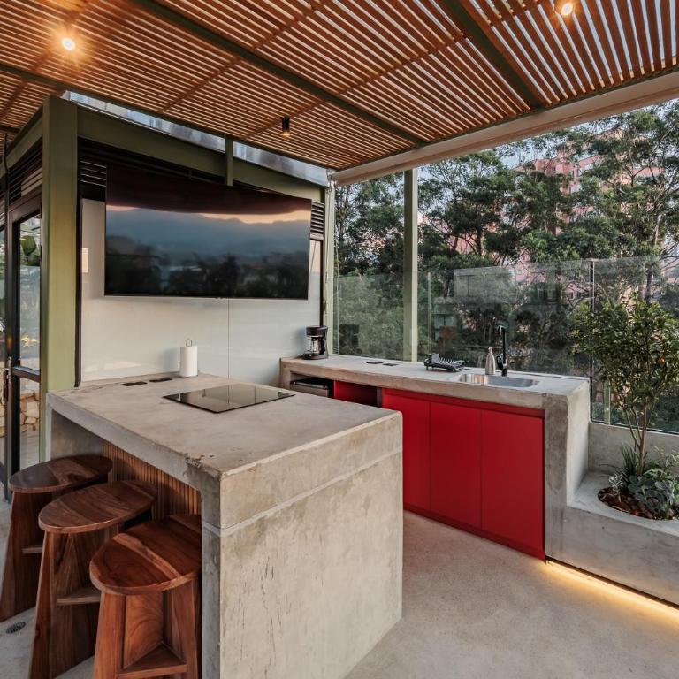 Primavera Building - Apartamento con vistas a las montañas - 6