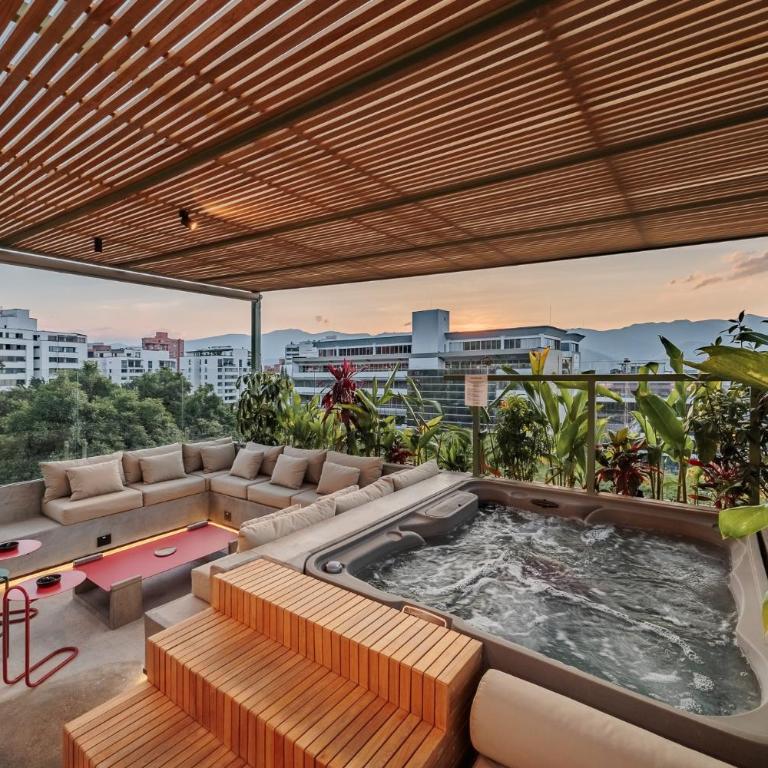 Primavera Building - Apartamento con vistas a las montañas - 3