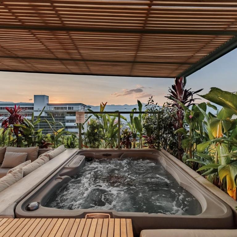 Primavera Building - Apartamento con vistas a las montañas - 13