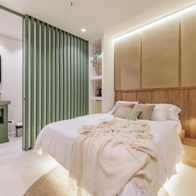 Primavera Building - Apartment with Mountain View - 12