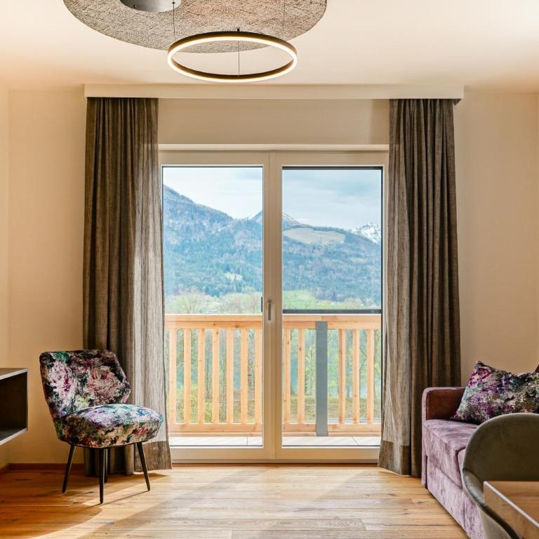 Haus Alpenblick Adults Only - Appartamento con Vista Lago - 5