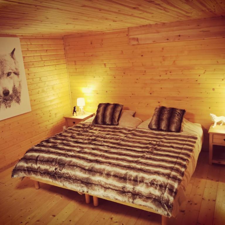 The dream catcher -Spa- panoramic sauna- 2 MINUTES FROM THE SLOPES - Chalet - 11