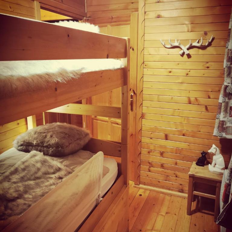 The dream catcher -Spa- panoramic sauna- 2 MINUTES FROM THE SLOPES - Chalet - 22