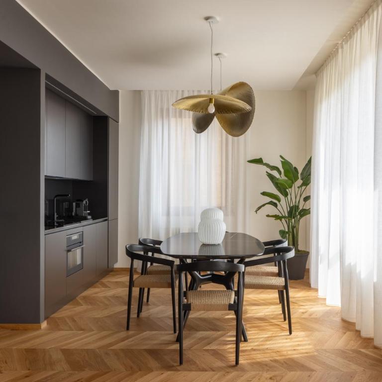 Oro1 Florence Luxury Apartment by Mmega - Appartamento - 11