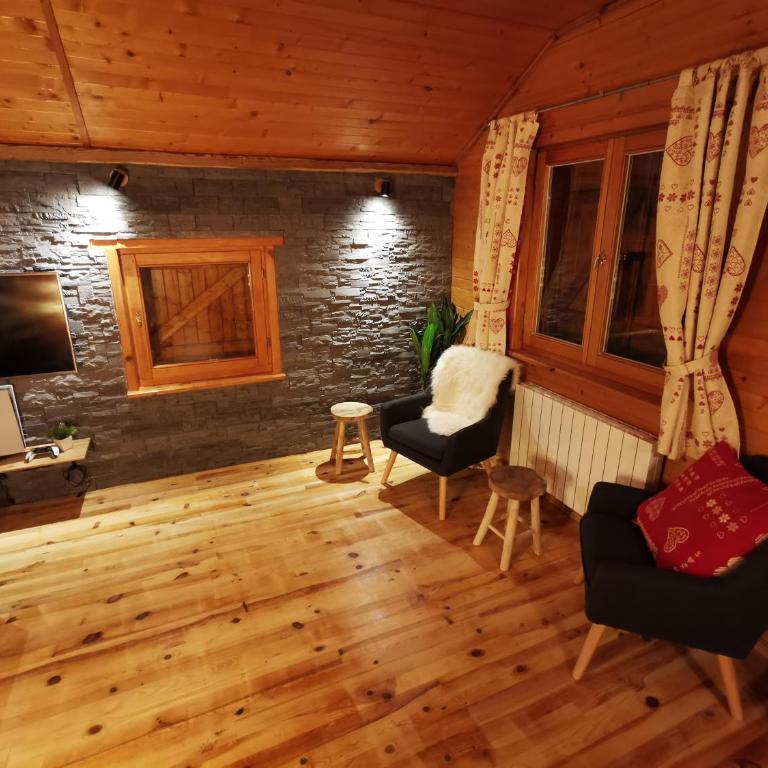 The dream catcher -Spa- panoramic sauna- 2 MINUTES FROM THE SLOPES - Chalet - 8