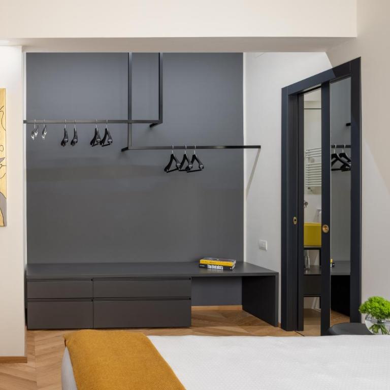 Oro1 Florence Luxury Apartment by Mmega - Appartamento - 25