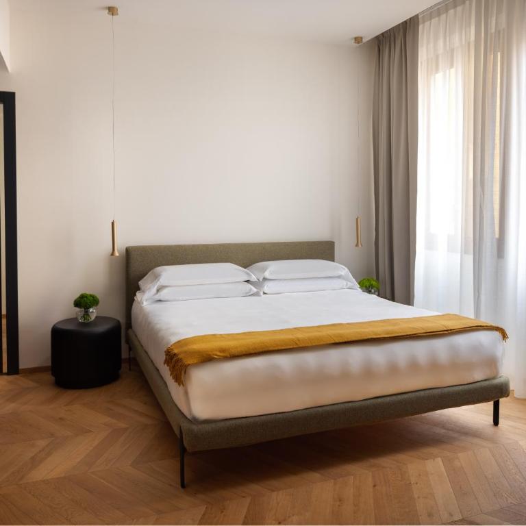 Oro1 Florence Luxury Apartment by Mmega - Appartamento - 16