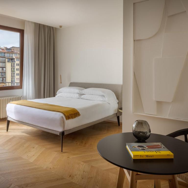 Oro1 Florence Luxury Apartment by Mmega - Appartamento - 17
