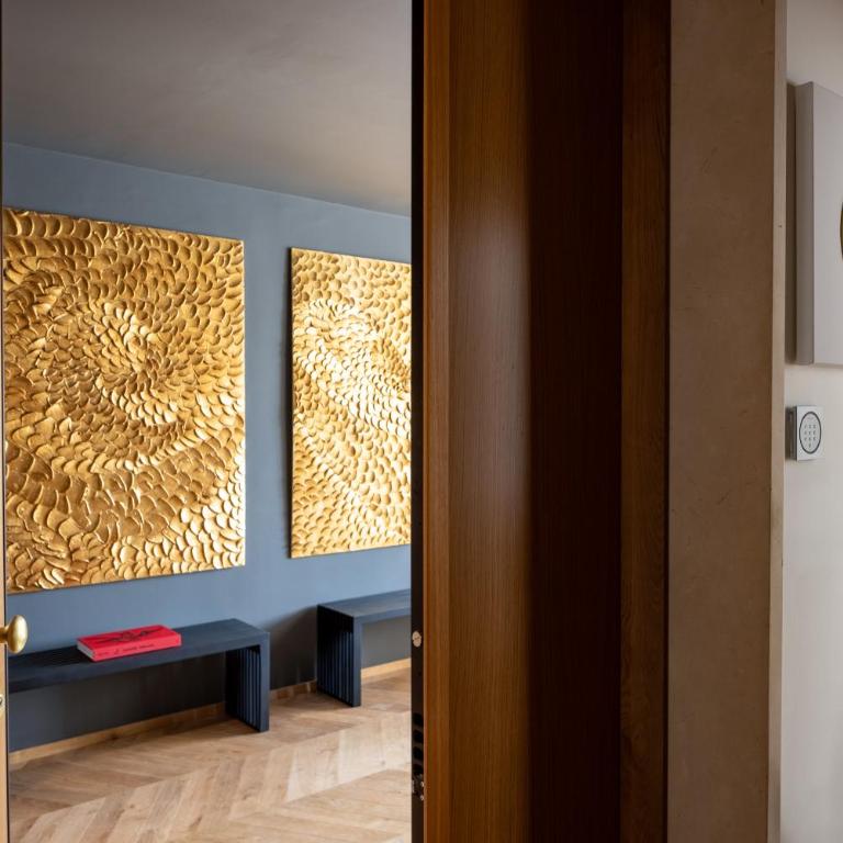 Oro1 Florence Luxury Apartment by Mmega - Appartamento - 15