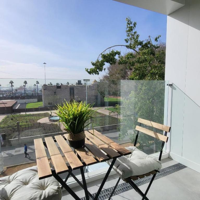 Castle Barbican By CanariasGetaway - Studio with Balcony - 3