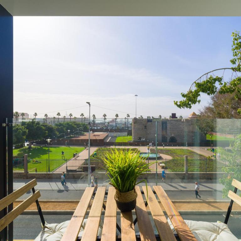 Castle Barbican By CanariasGetaway - Studio with Balcony - 4