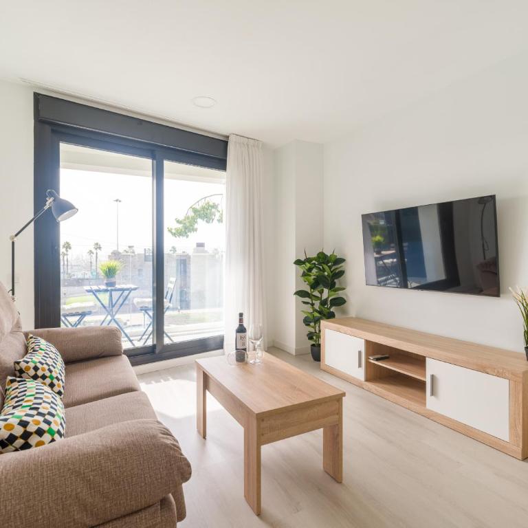 Castle Barbican By CanariasGetaway - Studio with Balcony - 5