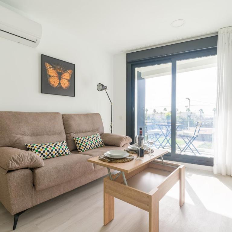 Castle Barbican By CanariasGetaway - Studio with Balcony - 13