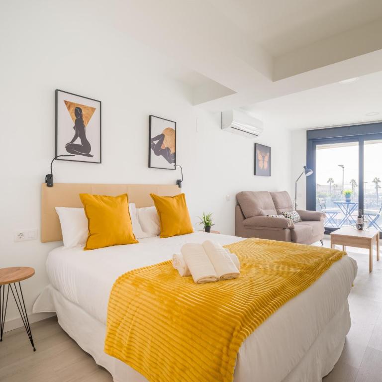 Castle Barbican By CanariasGetaway - Studio with Balcony - 6