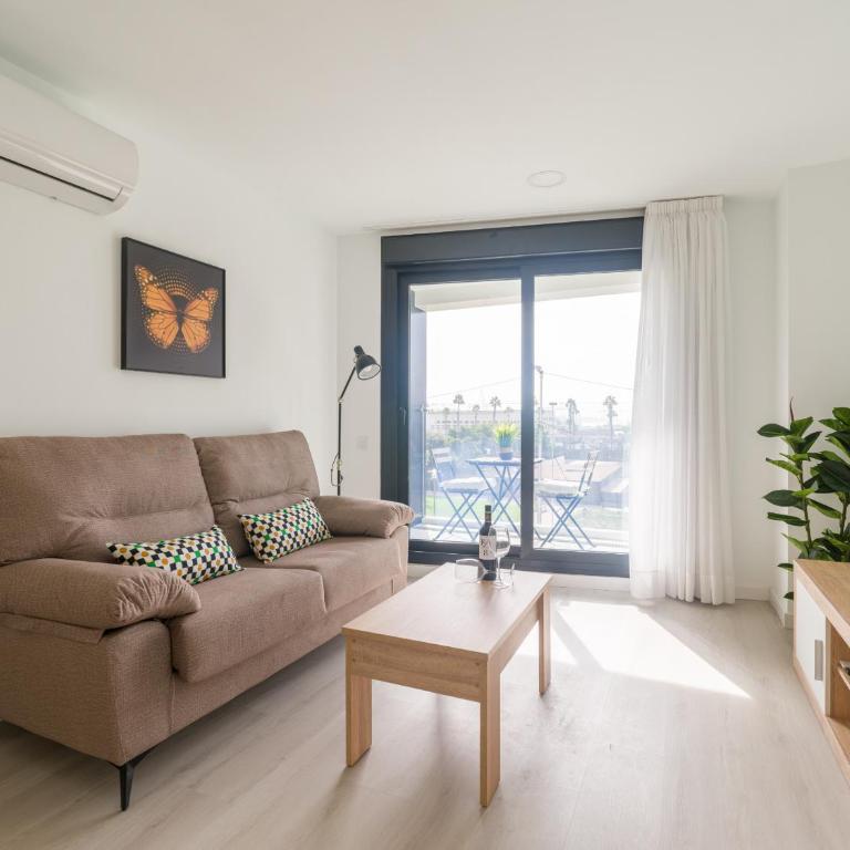 Castle Barbican By CanariasGetaway - Studio with Balcony - 17