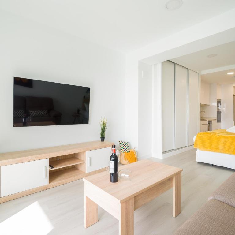 Castle Barbican By CanariasGetaway - Studio with Balcony - 19