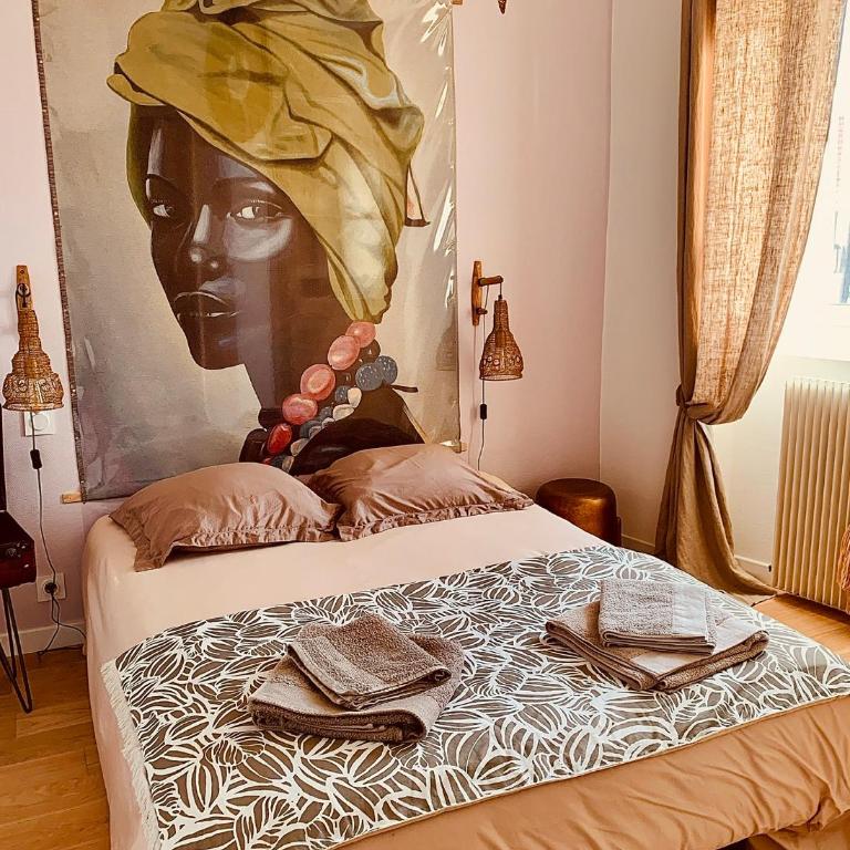 C’est l’app’Art! Pau centre - Appartement 2 Chambres - 4