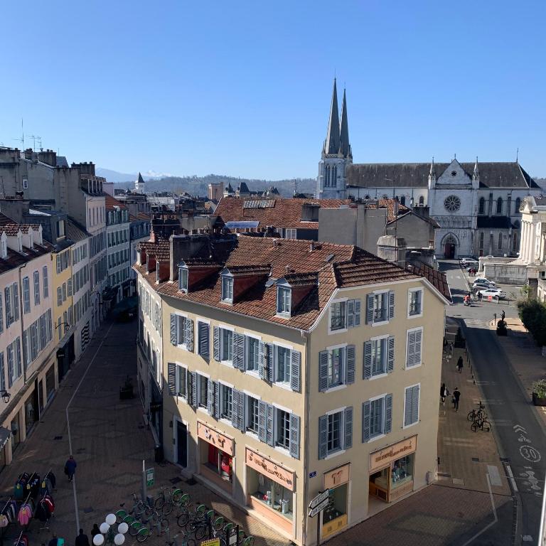 C’est l’app’Art! Pau centre - Appartement 2 Chambres - 14