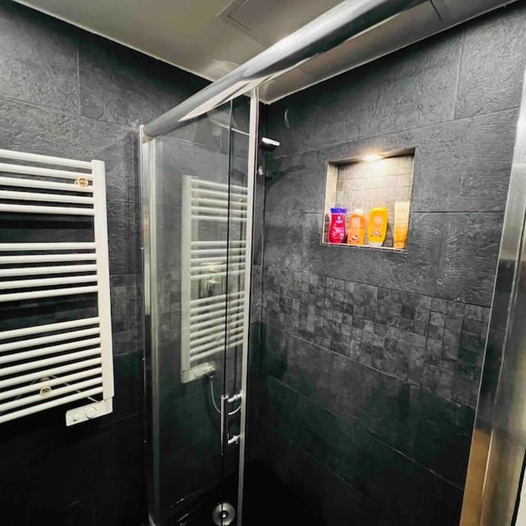 St Michel studio - Appartement 1 Chambre - 12