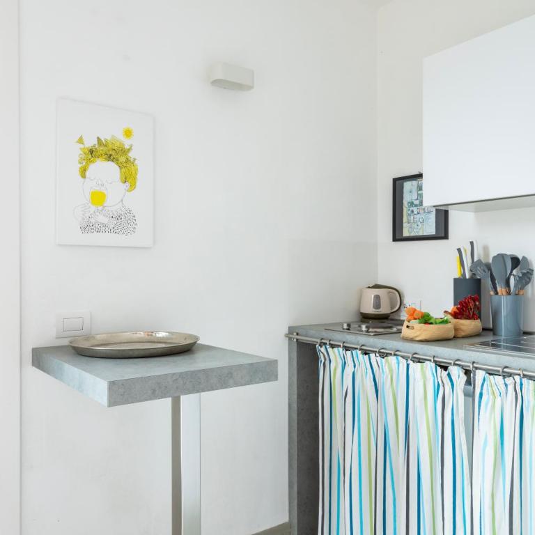Ca de l'Angelon - Appartamento con Terrazza e Vista Lago - 9