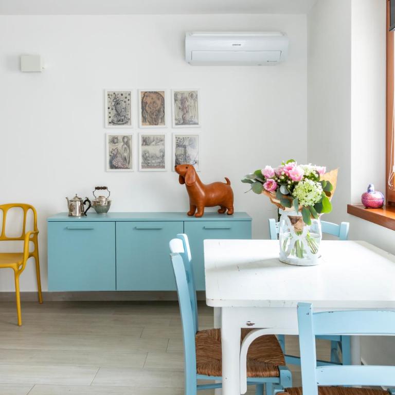 Ca de l'Angelon - Appartamento con Terrazza e Vista Lago - 19